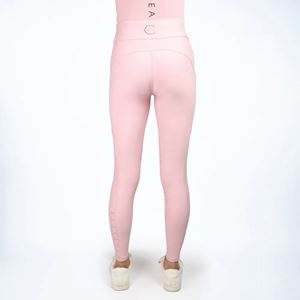 Coldstream Cranshaws Riding Tights (Blush Pink)