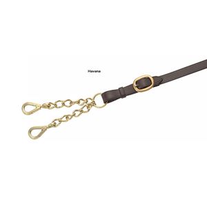 Shires Velociti GARA Lead Rein with Newmarket Chain - Large
