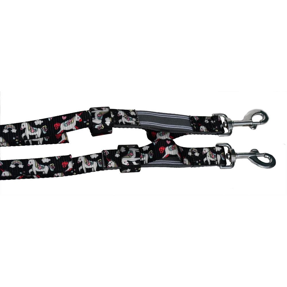 Rhinegold Unicorn Pony Side/Grass Reins