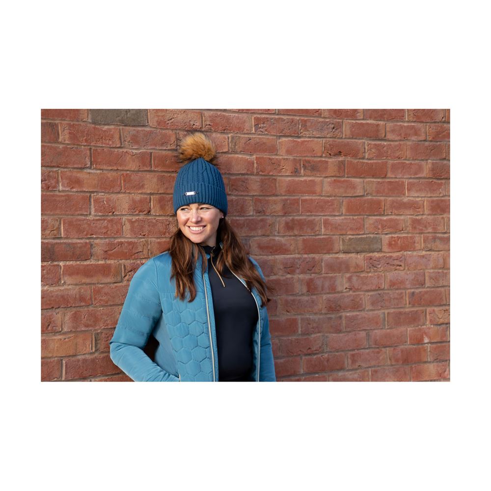 Coldstream Linton Lightweight Jacket (Cool Slate Blue)