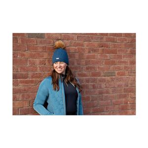 Coldstream Linton Lightweight Jacket (Cool Slate Blue)