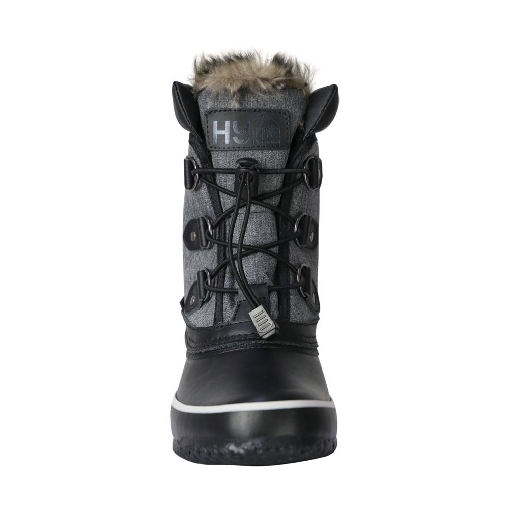 Hy Equestrian Short Mont Dolent Winter Boots