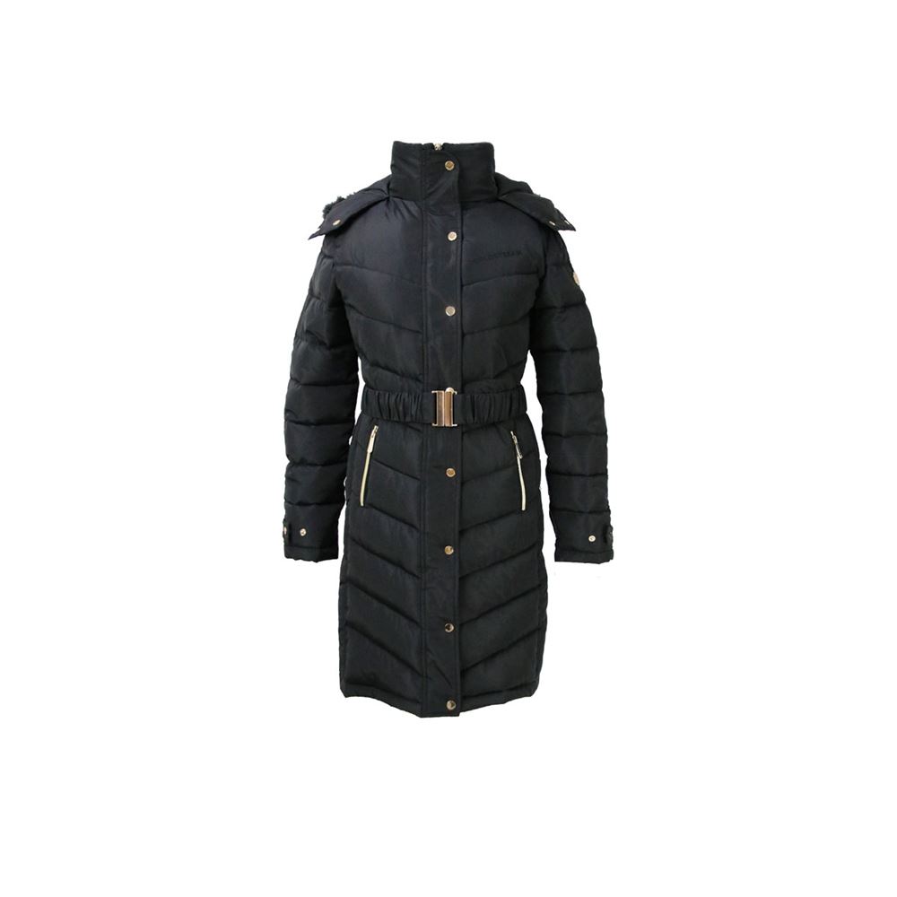 Coldstream Branxton Long Quilted Coat