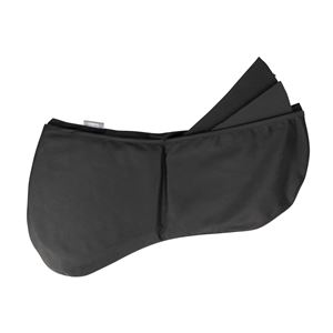 Hy Equestrian ProReaction Correctional Half Pad
