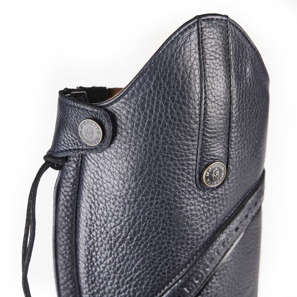 Shires Moretta Constantina Riding Boots (Navy)