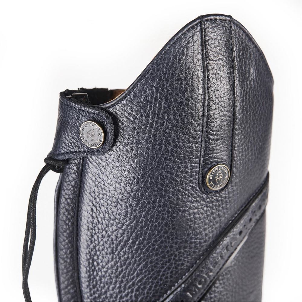 Shires Moretta Constantina Riding Boots (Navy)