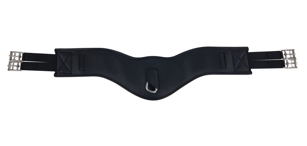 Collegiate Anatomic Girth (Black)