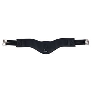 Collegiate Anatomic Girth (Black)