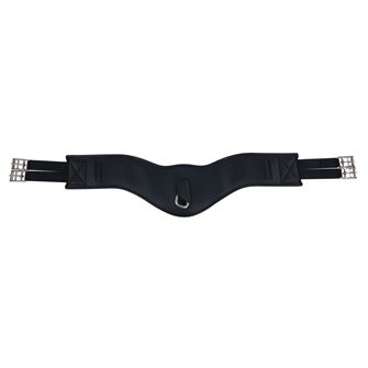 Collegiate Anatomic Girth (Black)