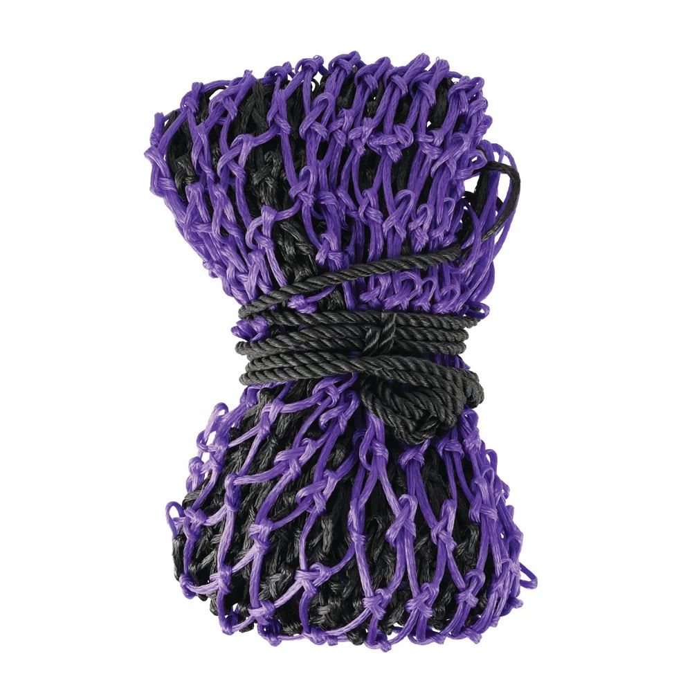 Hy Equestrian Slow Flow Ultra Haynet (Purple/Black)