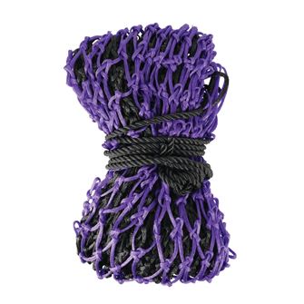 Hy Equestrian Slow Flow Ultra Haynet (Purple/Black)