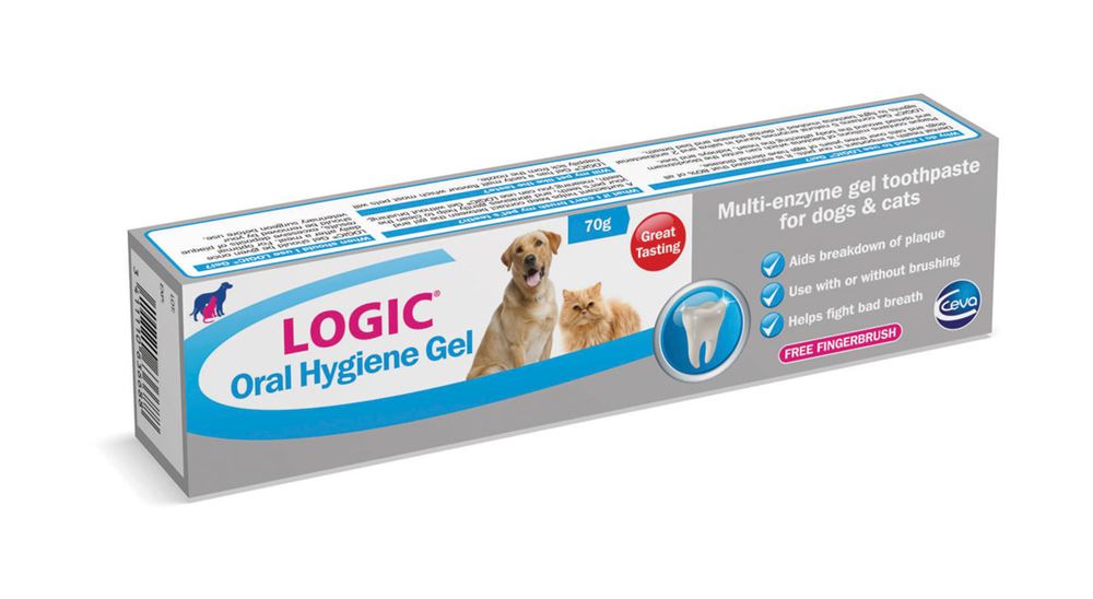 Logic Oral Hygiene Gel