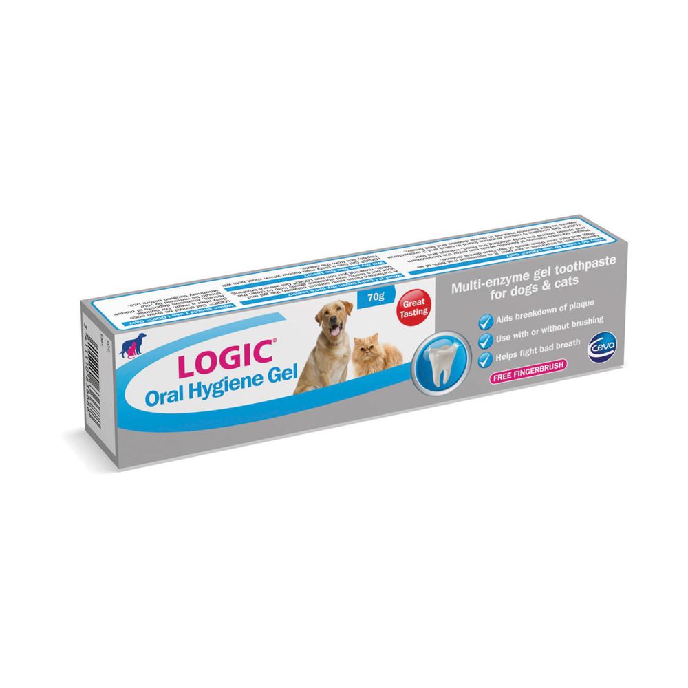 Logic Oral Hygiene Gel
