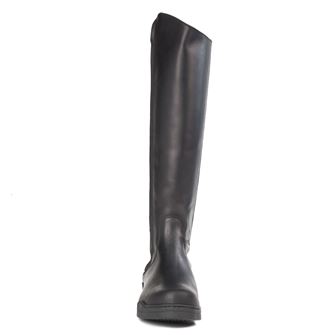 Tuffa Derby Riding Boot (UK 3/36 Black) *Clearance*