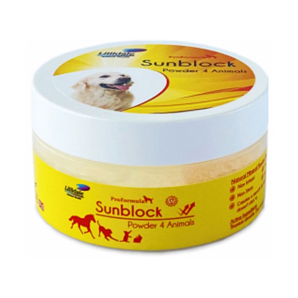 Lillidale Sunblock Powder 4 Animals - 35g