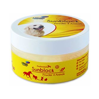 Lillidale Sunblock Powder 4 Animals - 35g