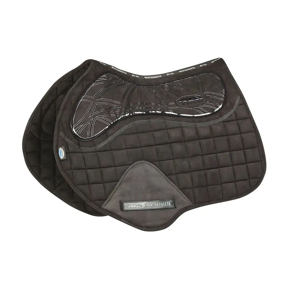 Weatherbeeta Ultra Grip Jump Shaped Saddle Pad