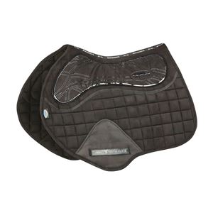 Weatherbeeta Ultra Grip Jump Shaped Saddle Pad