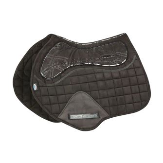 Weatherbeeta Ultra Grip Jump Shaped Saddle Pad