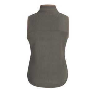 Shires Aubrion Core Ladies Fleece Gilet (Green)
