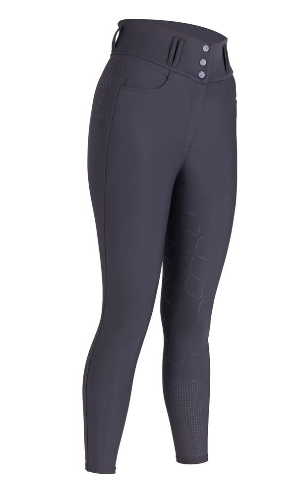 Shires Aubrion Optima Luxe Breeches (Black)