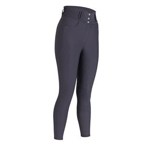 Shires Aubrion Optima Luxe Breeches (Black)