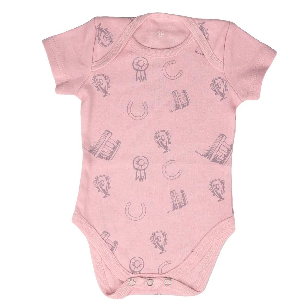 Hy Equestrian Thelwell Mini Tots Grow (Pastel Pink)