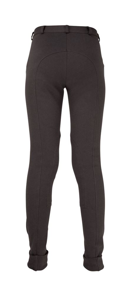 HyPERFORMANCE Burton Children's Jodhpurs (Black)