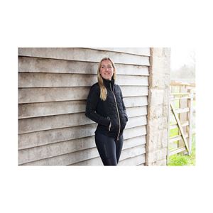 Coldstream Linton Lightweight Jacket (Black)