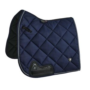 Shires ARMA Classic Dressage Saddlecloth (Navy)