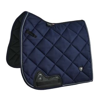 Shires ARMA Classic Dressage Saddlecloth (Navy)