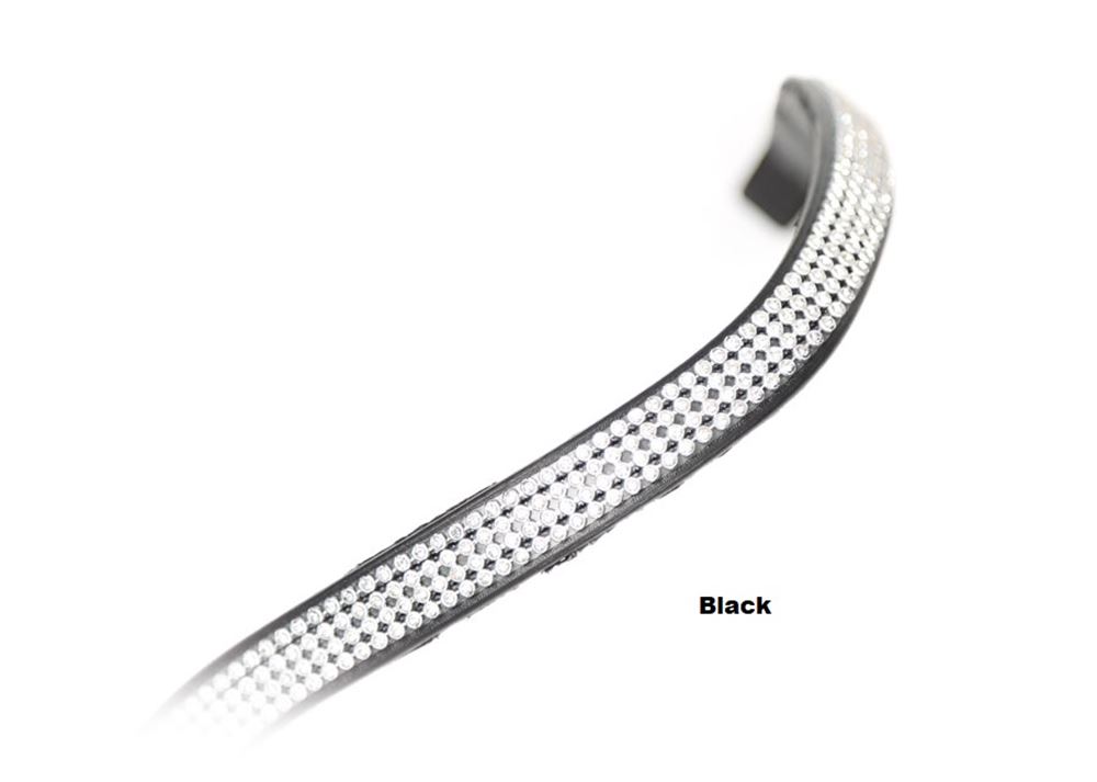Shires Aviemore Small Diamante Browband
