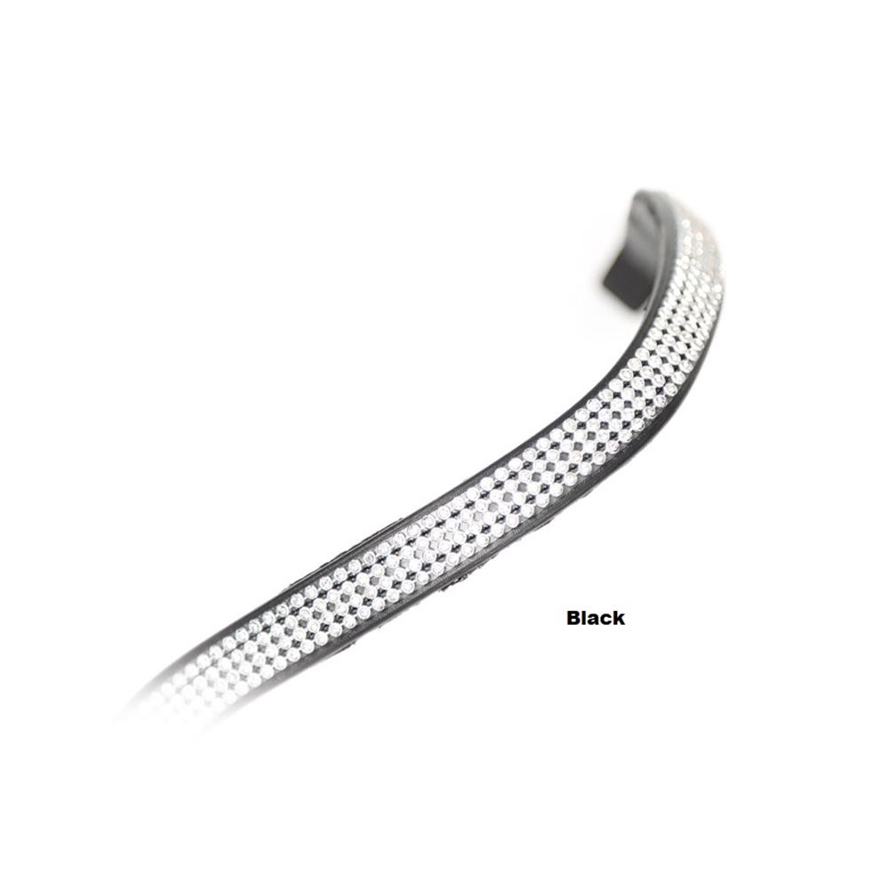 Shires Aviemore Small Diamante Browband