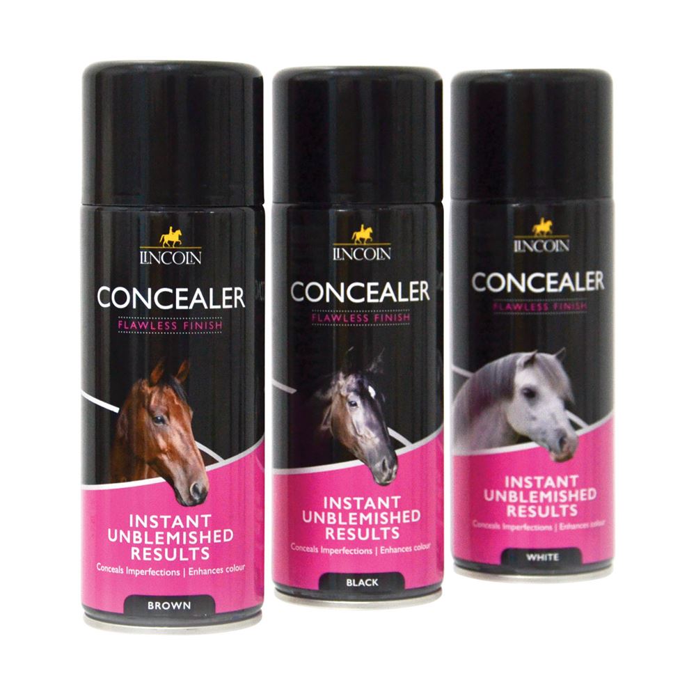 Lincoln Concealer Spray Aerosol