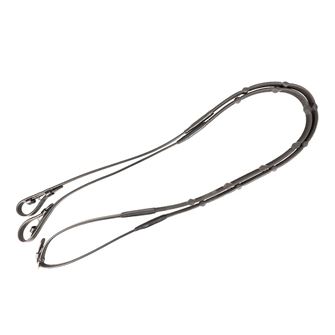 ProPresicce Massa Ergo Grip Rubber Reins by Hy Equestrian