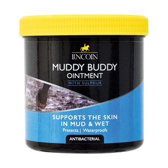 Lincoln Muddy Buddy Ointment
