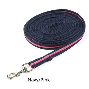 Shires Wessex Two Tone Cushion Web Lunge Line