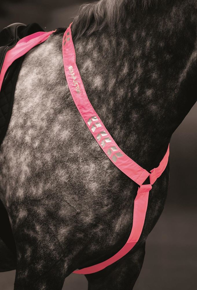 Shires Equi-Flector Breastplate