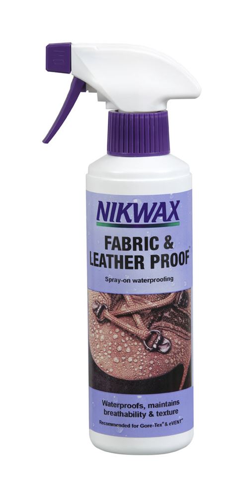 Nikwax Fabric & Leather Proof