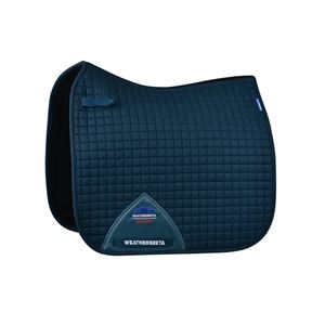 Weatherbeeta Prime Air-Tec Dressage Saddle Pad (Midnight Teal)