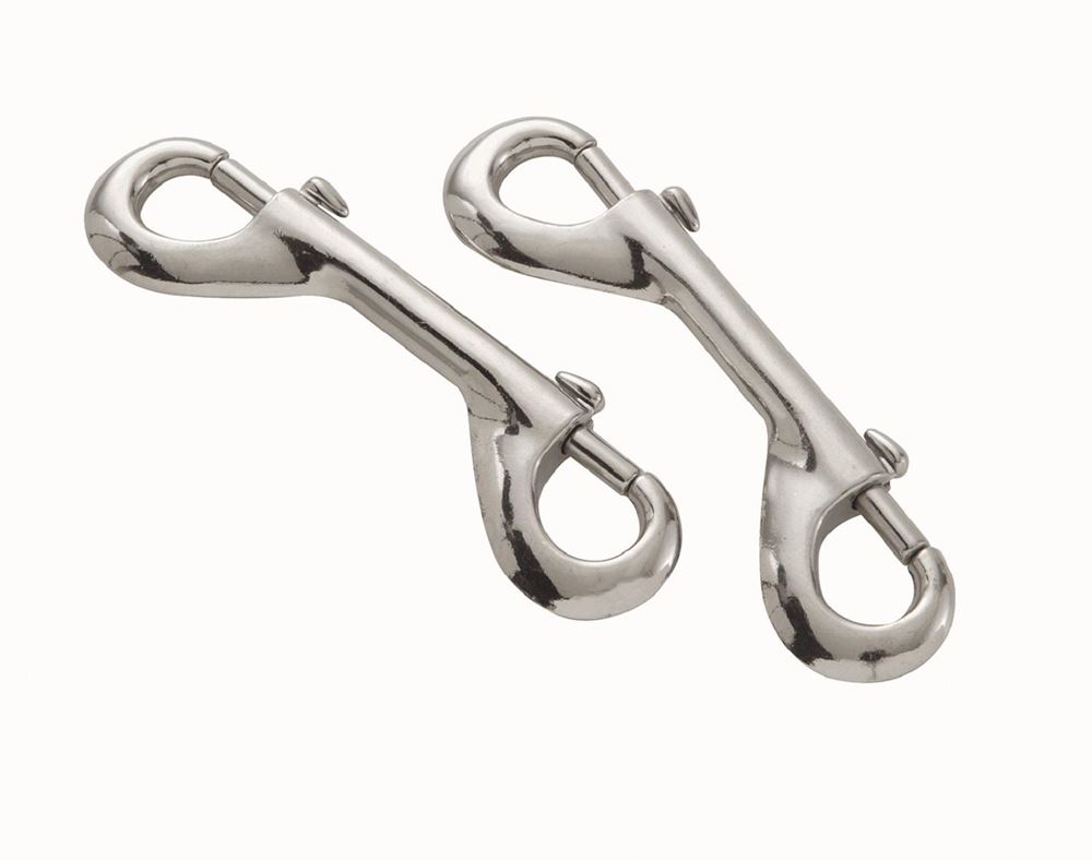 Shires Double Trigger Clip