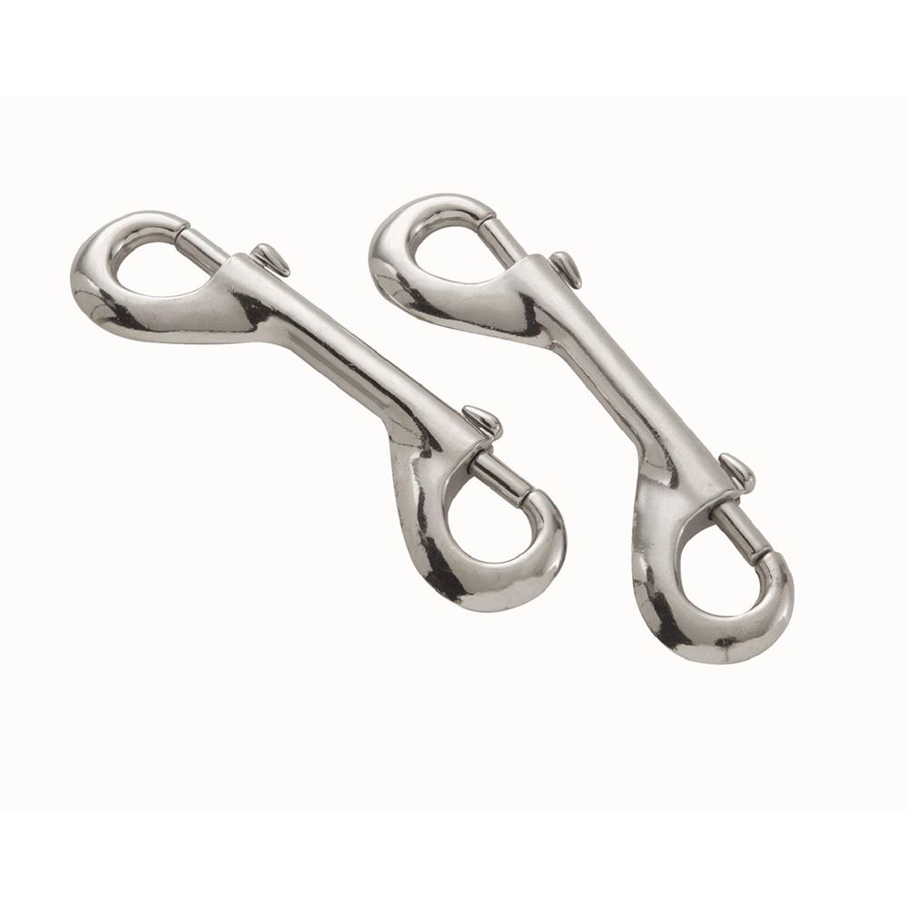 Shires Double Trigger Clip