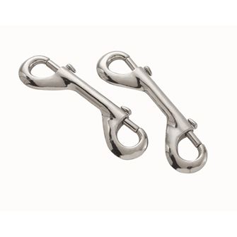 Shires Double Trigger Clip