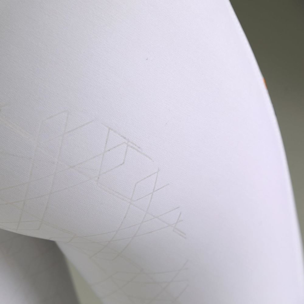 Shires Aubrion Optima Ladies Air Riding Tights (White)