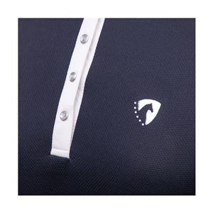 HyFASHION Sophia Sleeveless Show Shirt (Rich Navy)