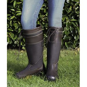 Hy Equestrian Tideswell Country Boot (Brown)