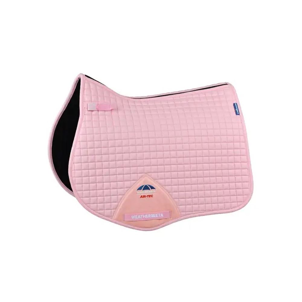 Weatherbeeta Prime Air-Tec All Purpose Saddle Pad (Light Pink)