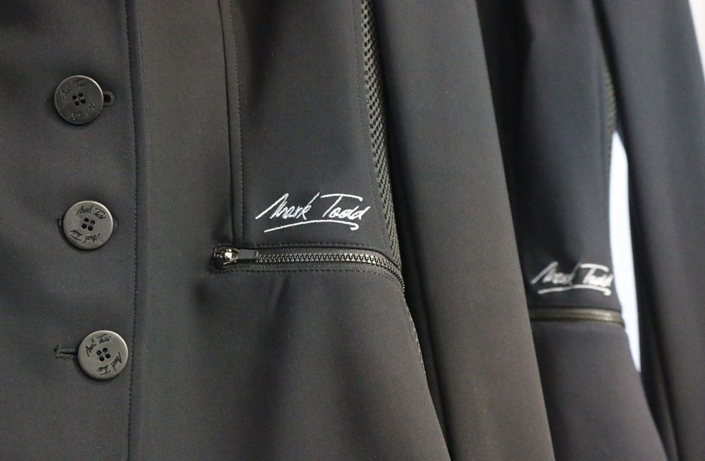 Mark Todd Ladies Sport Show Jacket