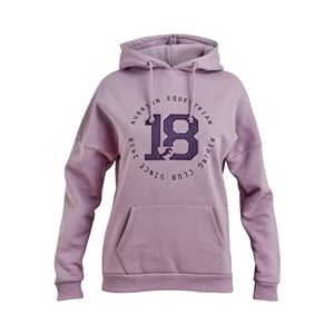Shires Aubrion Serene Ladies Hoodie (Mauve)
