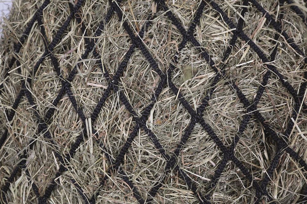 Shires Soft Mesh Haylage Net - 2" (5cm) Holes